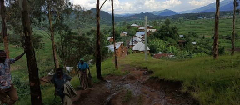 Musanze: Mugara bamaze imyaka ine bategereje umuriro w’amashanyarazi