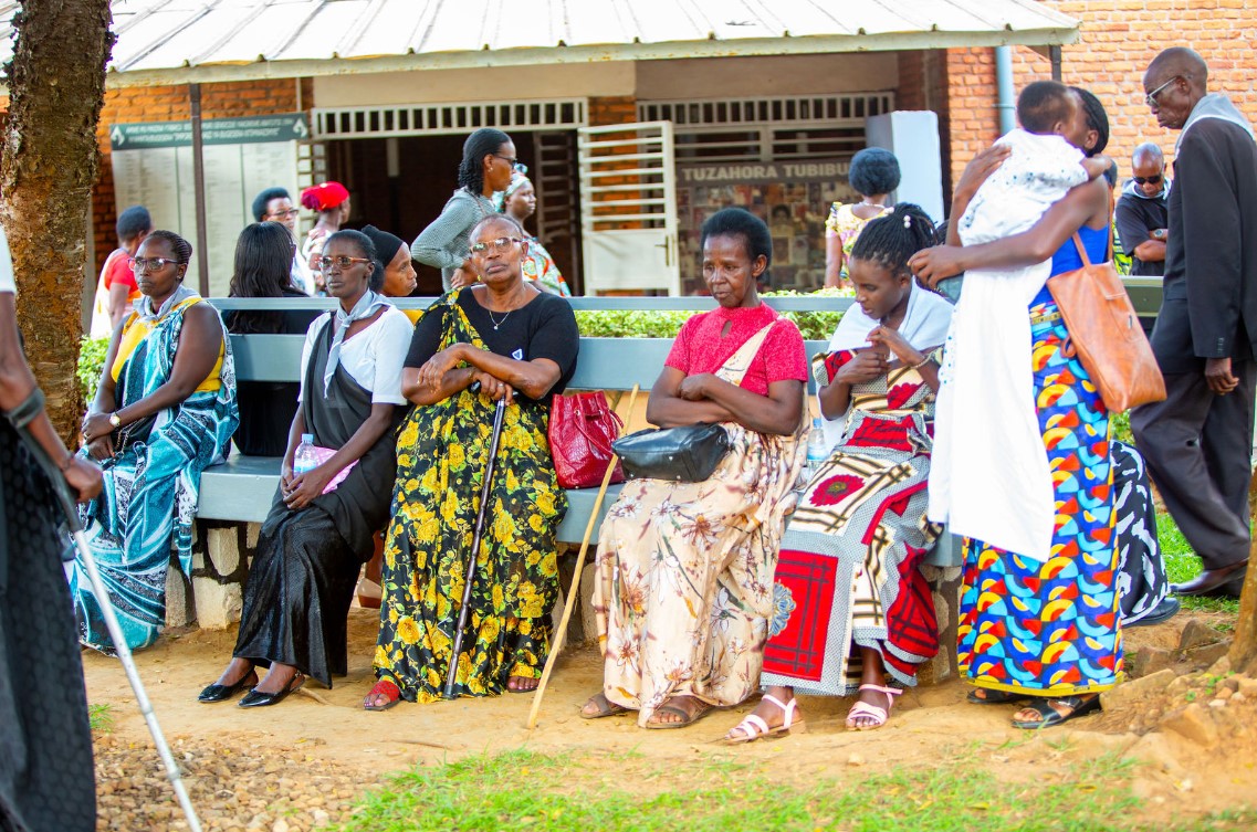 Kwibuka bifasha amatsinda y’ubumwe n’ubwiyunge kumva baruhutse