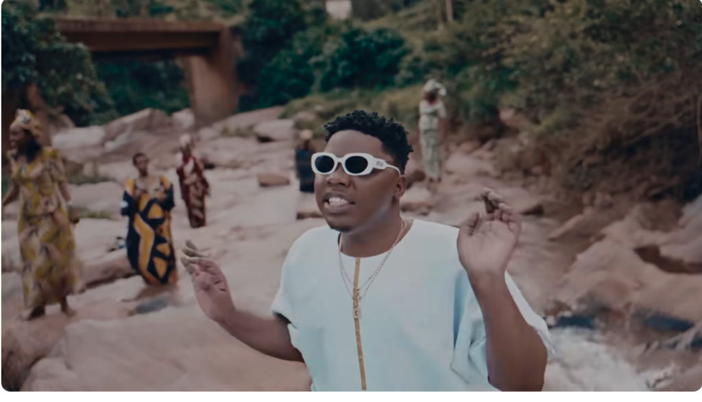 Niyo Bosco yashyize indirimbo ye ya mbere ya Gospel ahagaragara