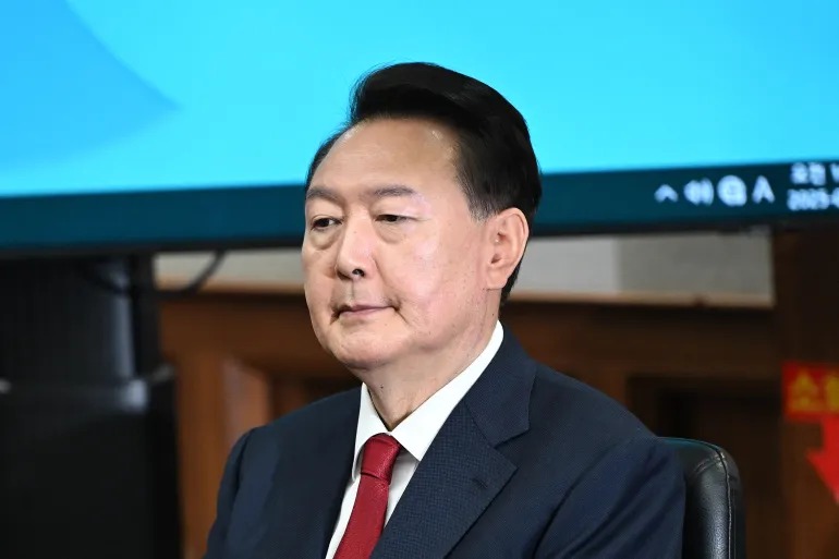 Koreya y’Epfo: Yoon Suk wahoze ari Perezida agiye kujyanwa mu nkiko
