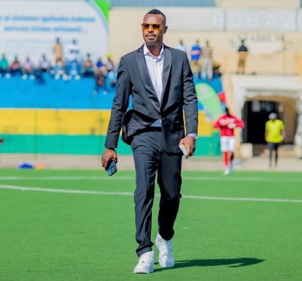 Etincelles FC yahagaritse Seninga Innocent ushinjwa gufata ibisindisha