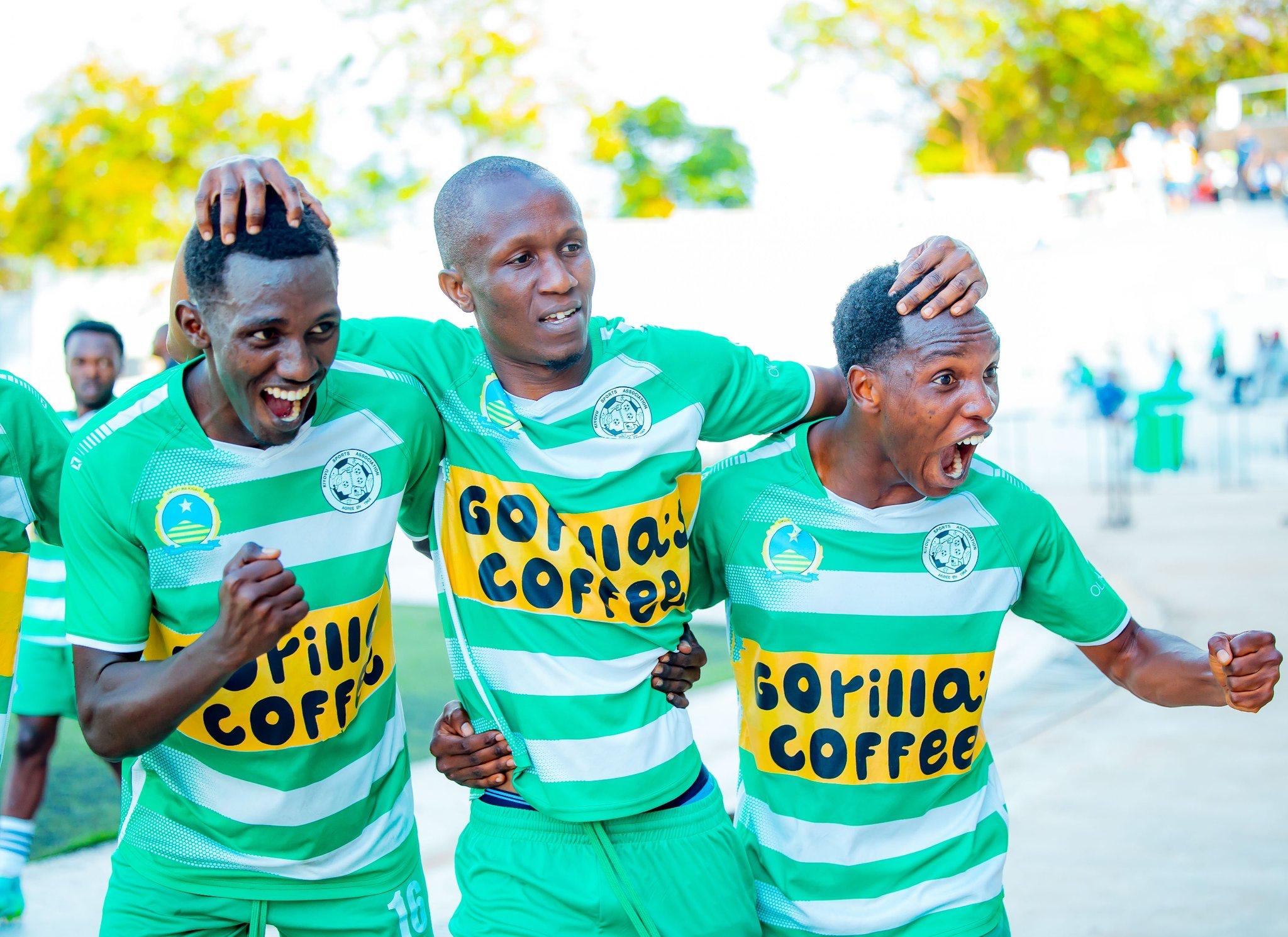 Kiyovu Sports yaguye miswi na Muhazi United