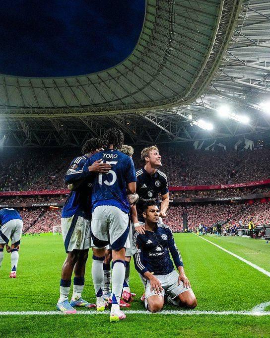 UEFA Europa League: Manchester United yatsinze Athletico Bilbao biyongerera amahirwe yo gukina final