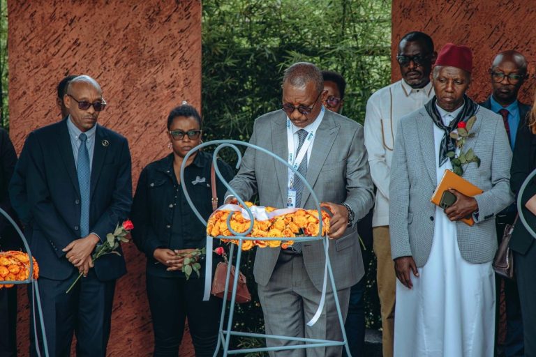 Kwibuka31: RGB yasabye abayobozi n’abanyapolitiki gufatanya kurwanya Jenoside