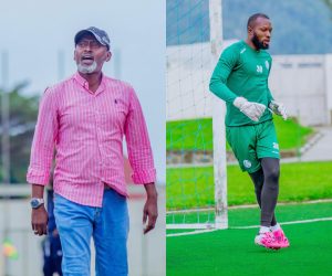 Rutsiro FC yasubije mu kazi Gatera Moussa n’umunyezamu wayo