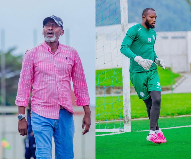 Rutsiro FC yasubije mu kazi Gatera Moussa n’umunyezamu wayo