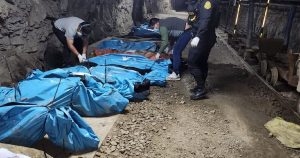 Peru: 13 bari barashimutiwe mu kirombe cy’amabuye y’agaciro babonetse bapfuye