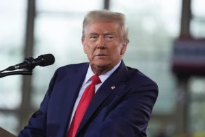 Perezida Trump yatangaje imisoro kuri filime zakorewe hanze ya Amerika
