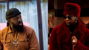 Timaya na Kizz Daniel bategerejwe i Kigali