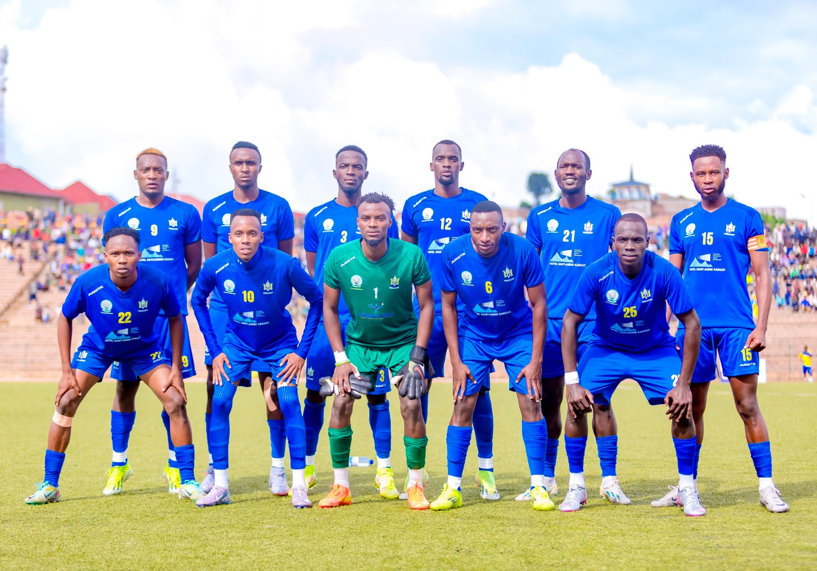 AS Muhanga yasubiye mu Cyiciro cya Mbere nyuma y’imyaka ine
