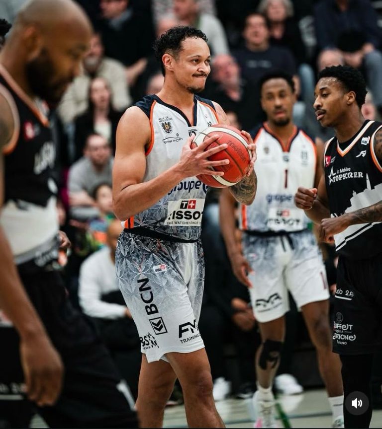 Dylan Schommer yongewe muri APR BBC yitegura BAL 2025