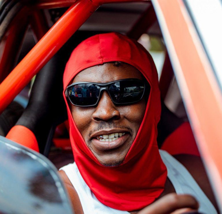 Ish Kevin ashobora kuzitabira amarushanwa mpuzamahanga ya Rally