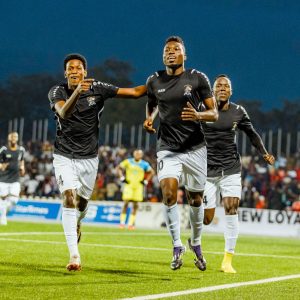 APR FC yatsinze Amagaju FC isubira ku mwanya wa mbere (Amafoto)