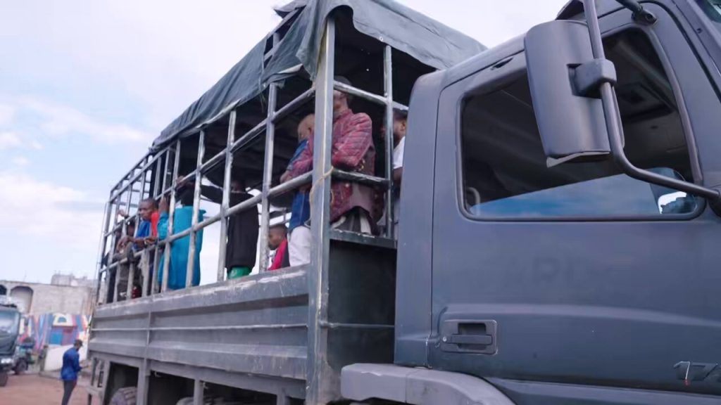 AFC/M23 yafashe abahungabanyaga umutekano i Goma barimo na FDLR