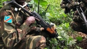 Umusirikare wa FARDC yishe abasengaga barimo n’umwana w’amezi 4