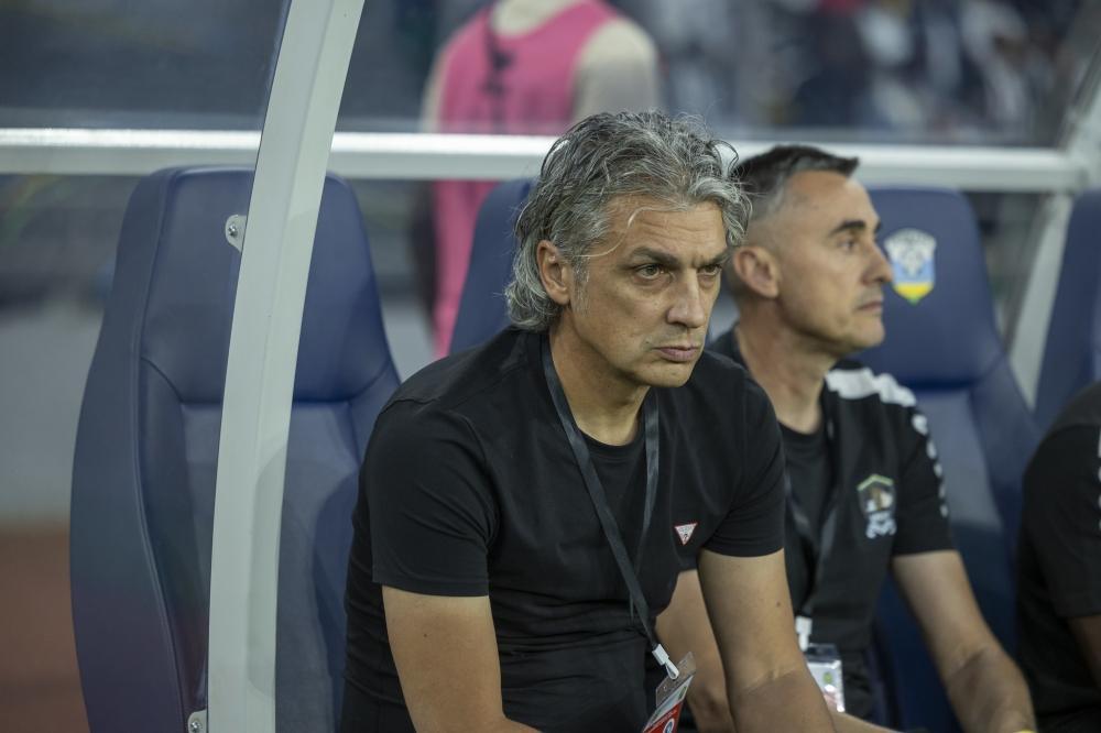 APR FC yatandukanye na Darko Novic wari umutoza wayo