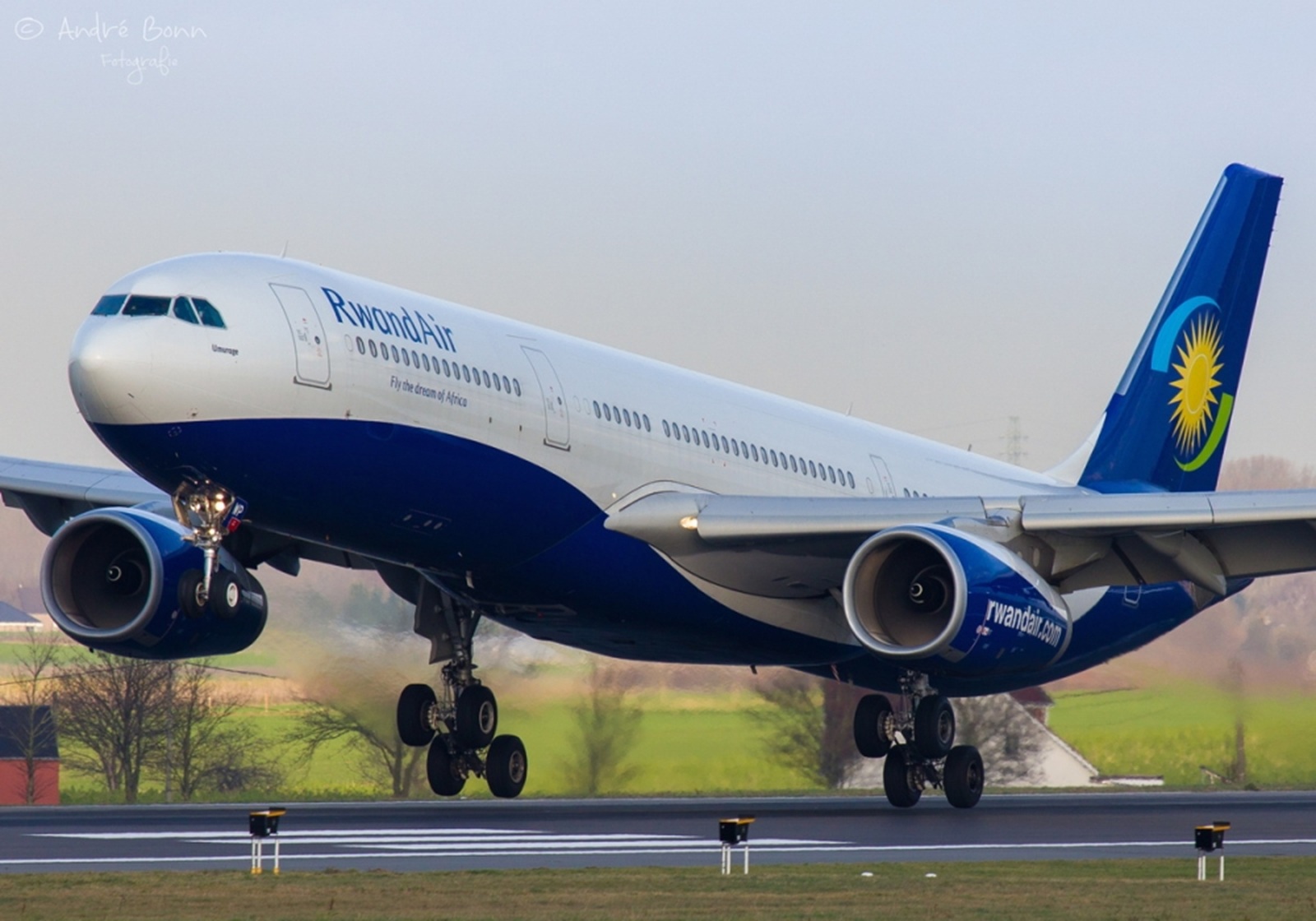 RwandAir igiye kwagurira ingendo muri Afurika y’Iburasirazuba n’iy’Amajyepfo