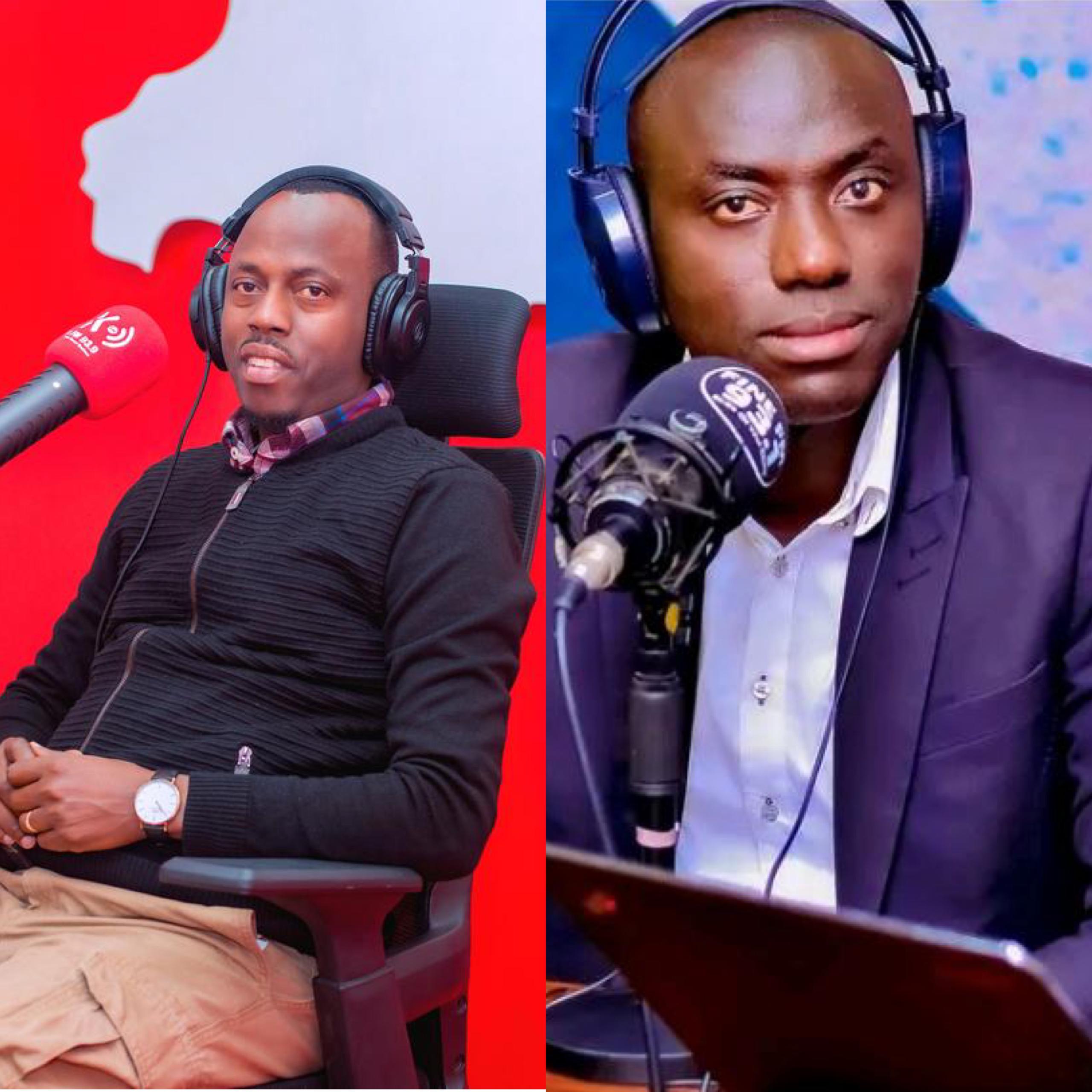 Karenzi na Régis baraganisha ku gukora ibyaha – Dr Murangira