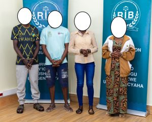 Kigali: Umusore, nyina n’umukunzi we bakurikinyweho ubujura