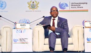 U Rwanda rwashimangiye ukwiyemeza rushyira mu kubungabunga amahoro