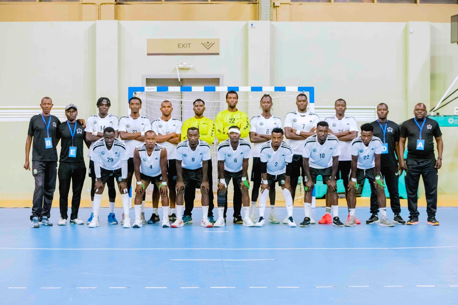 Handball: APR na Police zageze ku mukino wa nyuma wa Playoffs