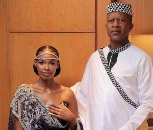 Gashumba yasubije abatunguwe n’imyaka arusha umukobwa agiye gushaka