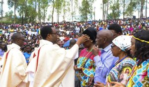 RGB yagaragaje ko itakwemera ko hari uwaburira ubuzima kwa Yezu Nyirimpuwe