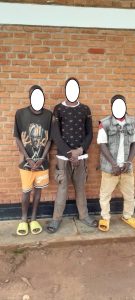 Gasabo: Polisi yataye muri yombi abagabo bane bakekwaho kwambura no gukomeretsa