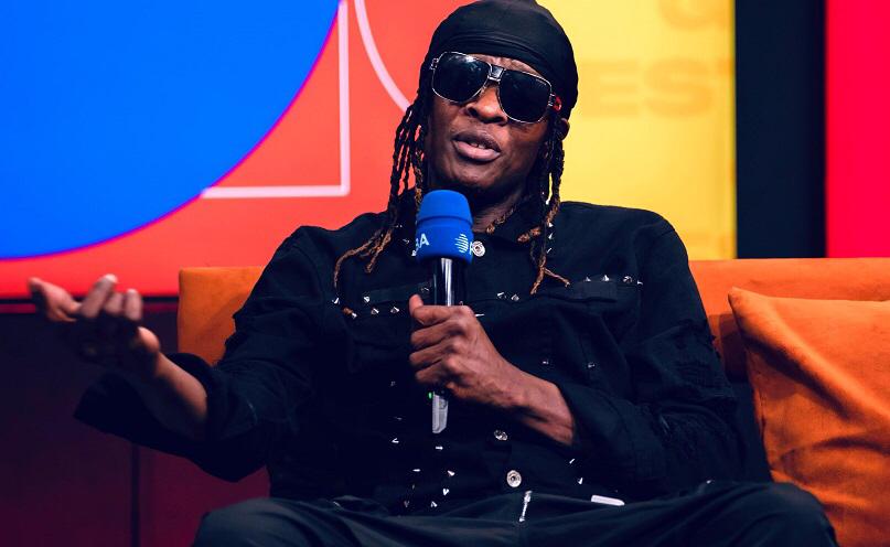 Jye ubwanjye ndagukunda- Jose Chameleone avuga Perezida Kagame
