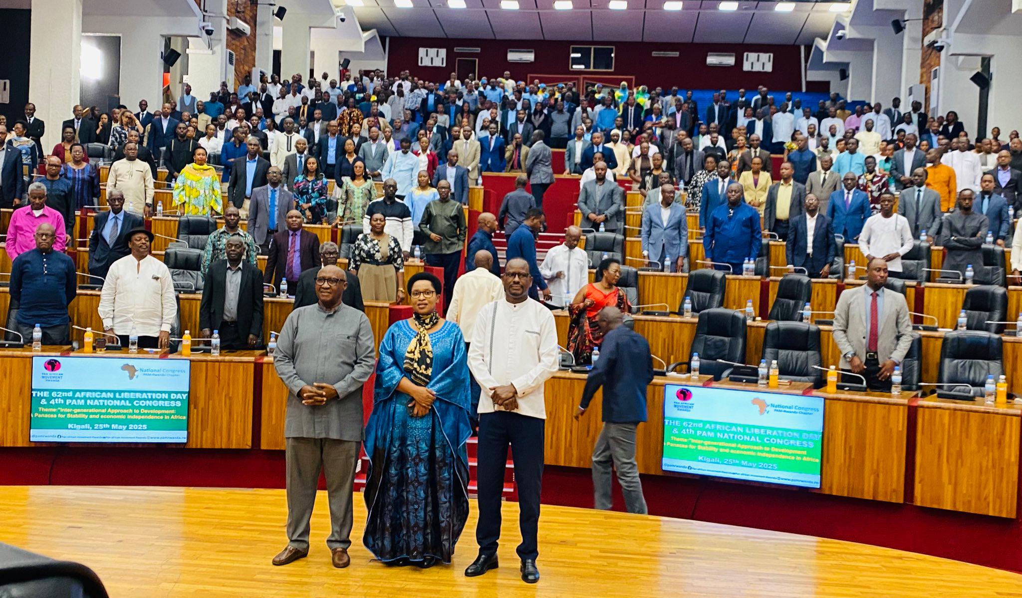 Musoni Protais yongeye gutorerwa kuyobora PAM-Rwanda