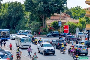 Ingo 60.000 muri miliyoni 2,9 zitunze imodoka mu Rwanda