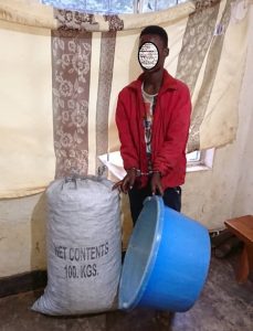 Rusizi: Umusore wambuye umugore 120 000Frw yatawe muri yombi