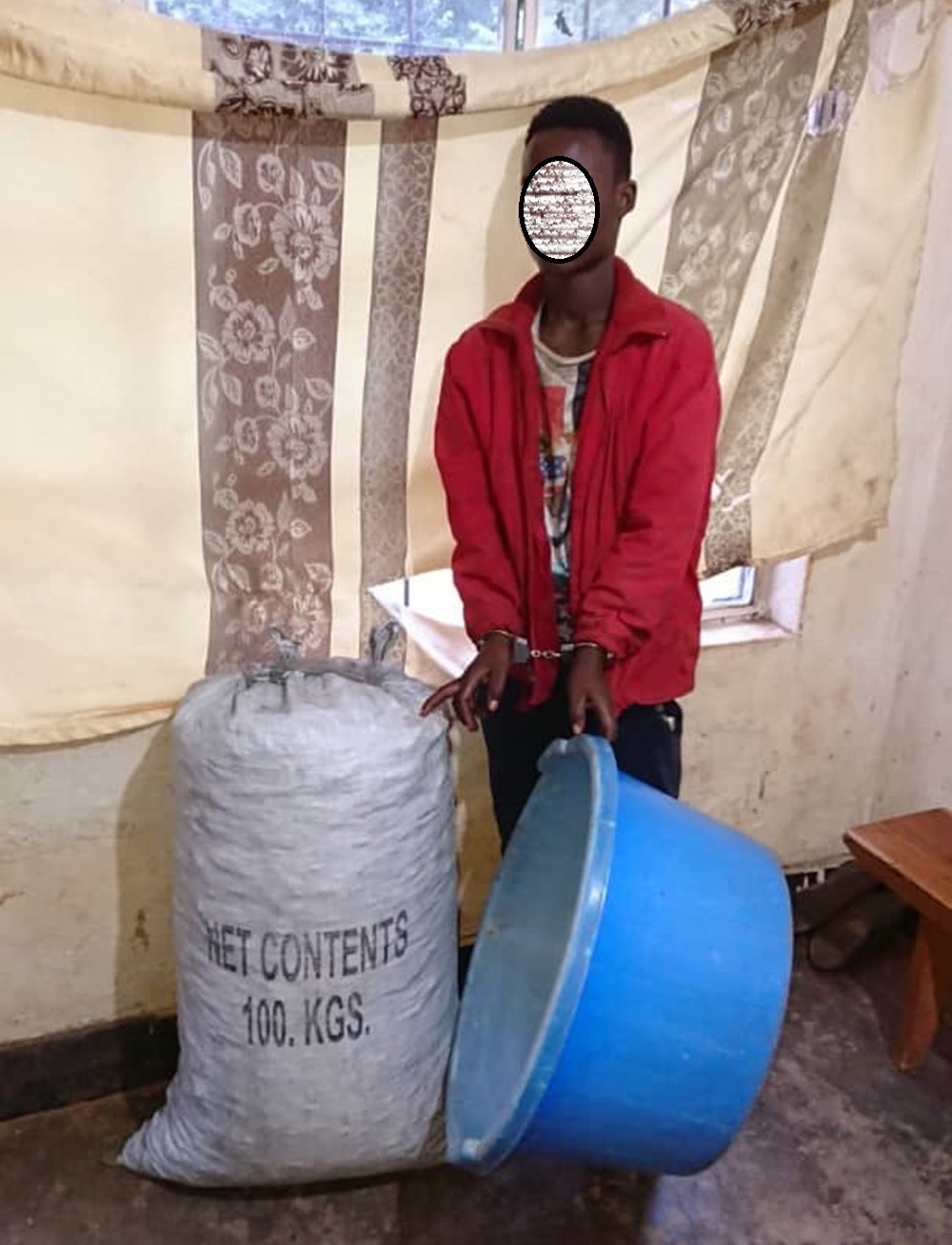 Rusizi: Umusore wambuye umugore 120 000Frw yatawe muri yombi