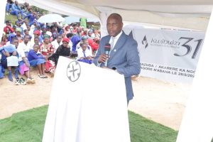 Ngororero: Bifuza ko hashyirwa ikimenyetso ahiciwe abana muri Jenoside