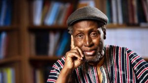 Umwanditsi Ngũgĩ wa Thiong’o yitabye Imana