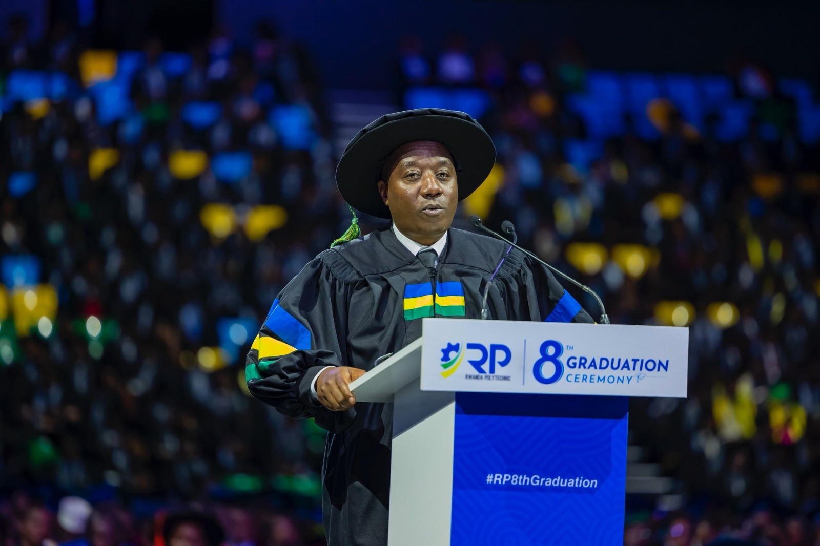 Abasoje amasomo y’imyunga bibukijwe ko ari bwo urugendo rutangiye 