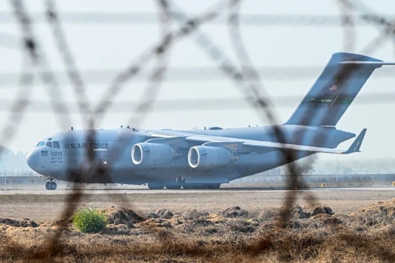 Amerika yirukanye Abahinde barenga 1 000