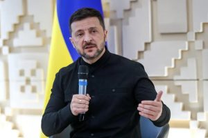 Perezida Putin yanze guhura na Zelensky na we yanga guhura n’intumwa ze