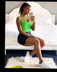 Kate Bashabe yikomye abamwibasira ‘bamutongera amadayimoni’