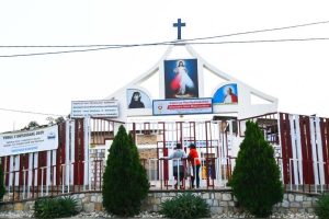 RGB yahagaritse by’agateganyo amasengesho yo Kwa Yezu Nyirimpuhwe 
