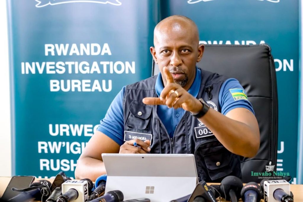 Siporo cyangwa Showbiz si ikirwa na ho ubutabera bugerayo- RIB