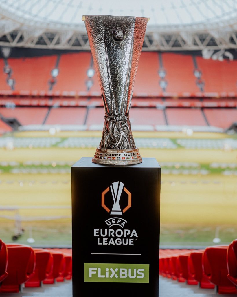 Ibyo wamenya ku mukino wa nyuma wa Europa League uhuza Man United na Tottenham