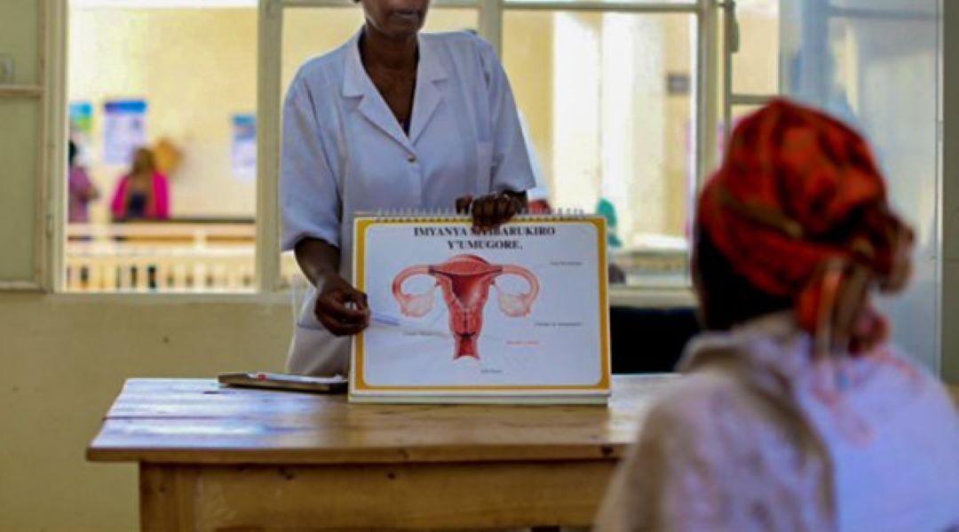 Mu kwezi kumwe abasaga 8 000 basanzwemo virusi ya kanseri y’inkondo y’umura