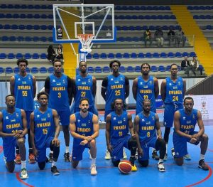 Afrobasket 2025: U Rwanda rwisanze mu itsinda rya Côte d’Ivoire na RDC
