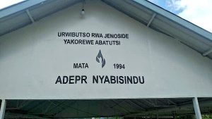 Amateka ya Jenoside yakorewe Abatutsi kuri ADEPR Nyabisindu mu Karere ka Muhanga