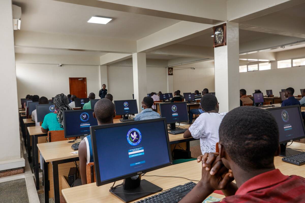 Ikoranabuhanga muri Polisi y’u Rwanda nyuma y’imyaka 25