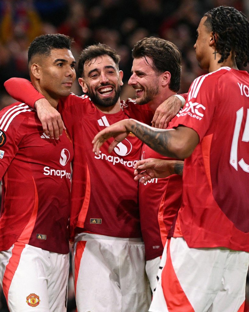 UEFA Europa League: Manchester United na Tottenham Spurs zageze kuri Finale