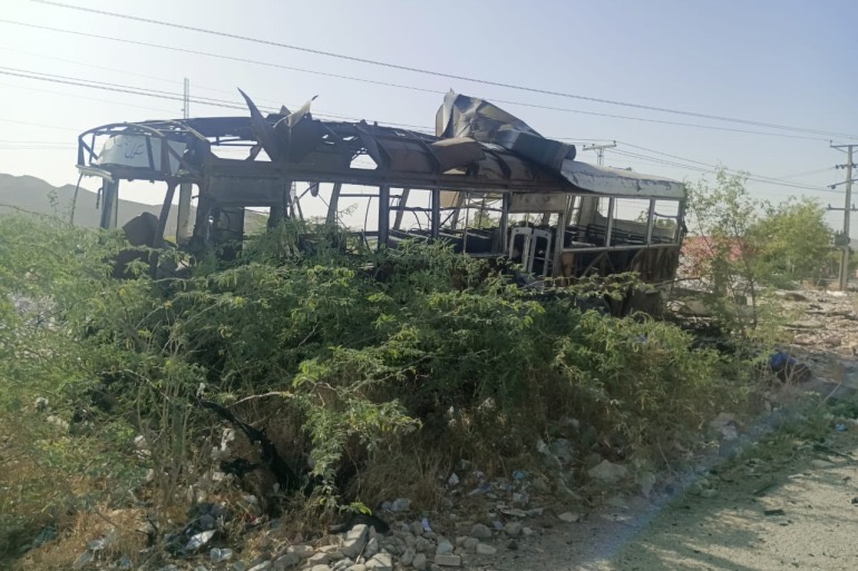 Pakistan: Abana 5 bishwe n’igitero cyibasiye imodoka y’ishuri