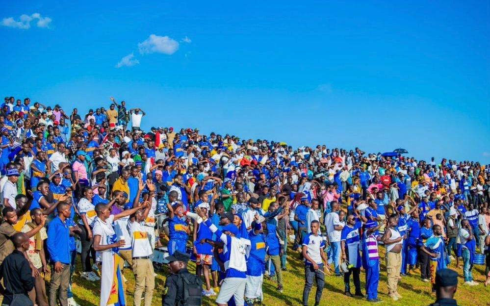 Ministeri ya Siporo yahagurukiye imvururu zahagaritse umukino wa Bugesera FC na Rayon Sports 