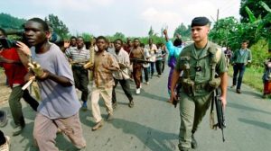 Uko Leta ya Sindikubwabo yasabye inkunga Ubufaransa ngo ikomeze kurimbura Abatutsi